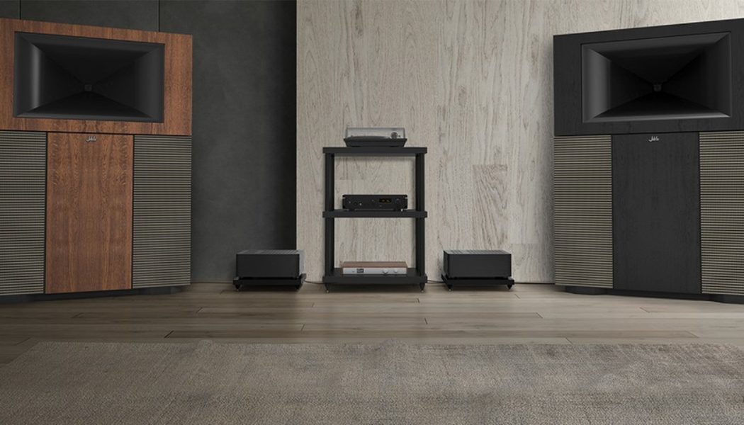 Klipsch Audio Unveils Its Magnum Opus – The $35,000 USD Jubilee Floorstanding Speaker