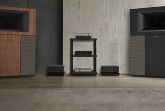 Klipsch Audio Unveils Its Magnum Opus – The $35,000 USD Jubilee Floorstanding Speaker