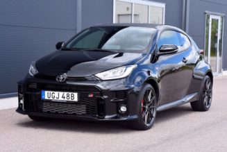 Koenigsegg Founder’s 2021 Toyota Hot Hatch Up For Sale