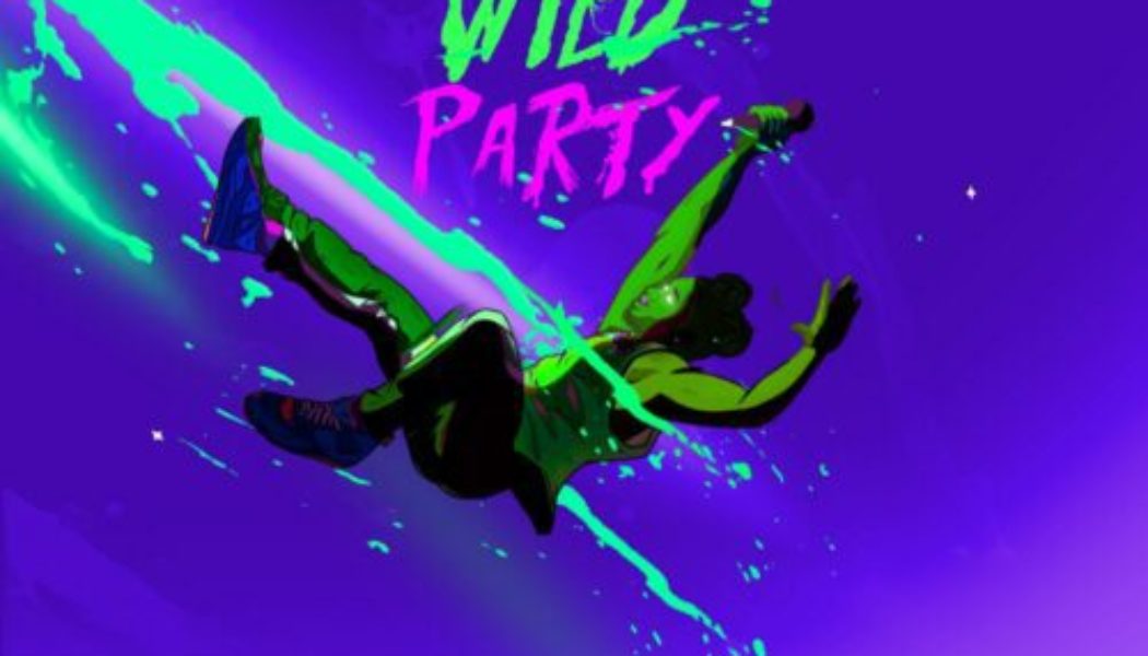 Krizbeatz ft Bella Shmurda & Rayvanny – Wild Party