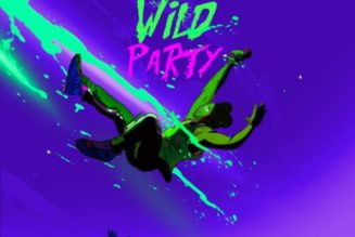 Krizbeatz ft Bella Shmurda & Rayvanny – Wild Party