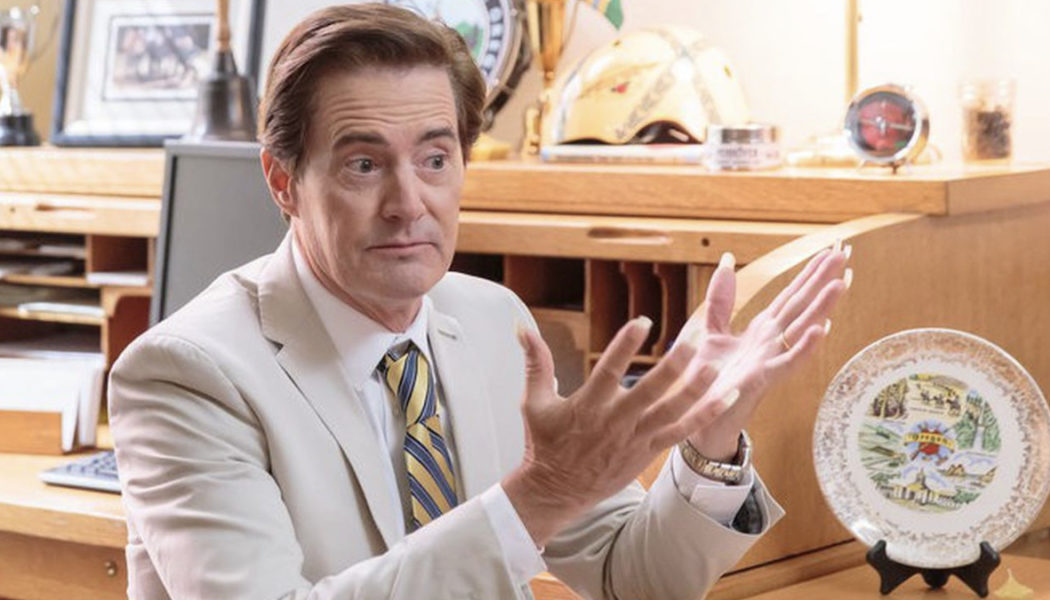 Kyle MacLachlan Joins Prime Video’s Fallout TV Series