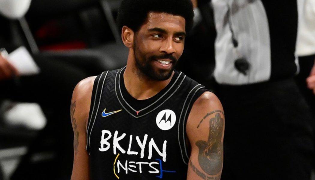 Kyrie Irving Opts Into His $37 Million USD Player Option for 2022-23 NBA Season