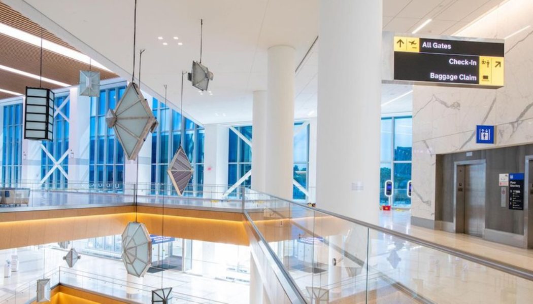 LaGuardia Airport’s New Terminal Will Boast a $12 Million USD Art Initiative