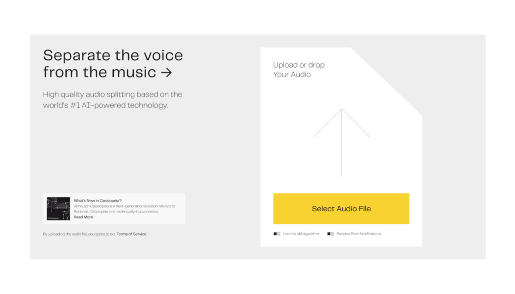 LALAL.AI’s Stem Separation Technology Opens Up a New World for Music Producers