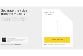 LALAL.AI’s Stem Separation Technology Opens Up a New World for Music Producers