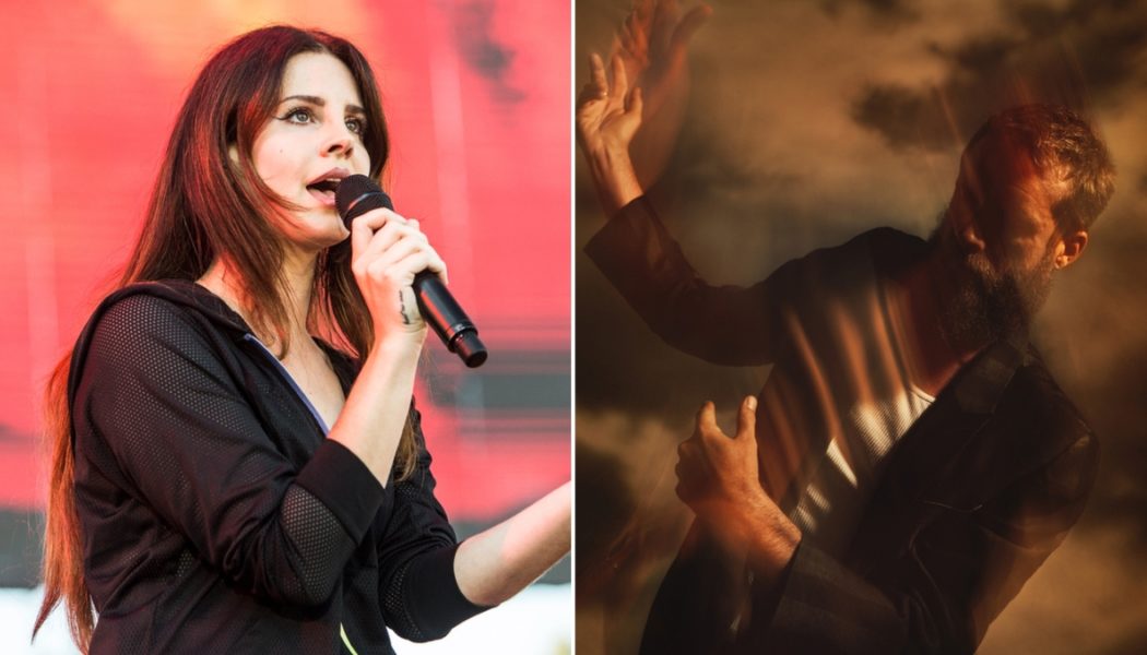 Lana Del Rey Unveils Cover of Father John Misty’s “Buddy’s Rendezvous”: Stream