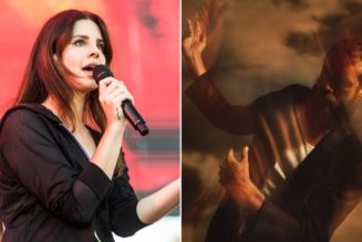 Lana Del Rey Unveils Cover of Father John Misty’s “Buddy’s Rendezvous”: Stream