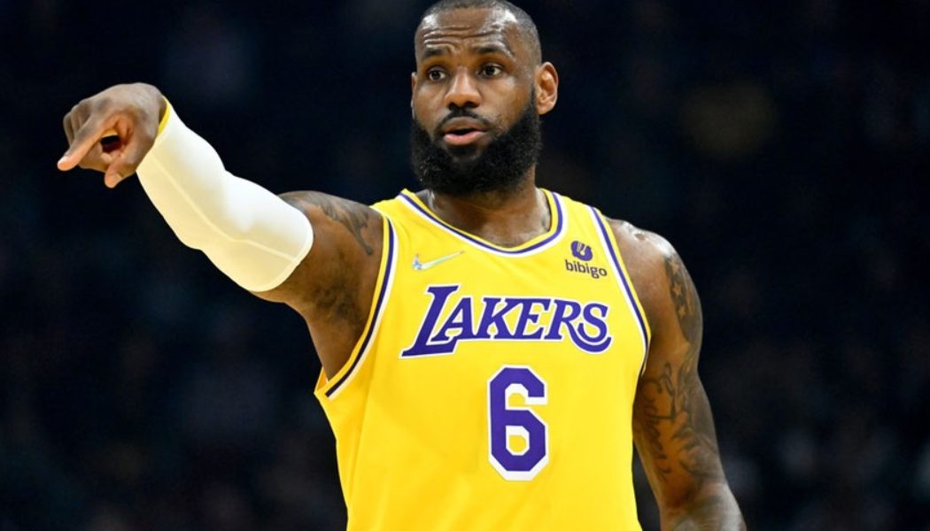 LeBron James Says He Wants To Own NBA Team in Las Vegas