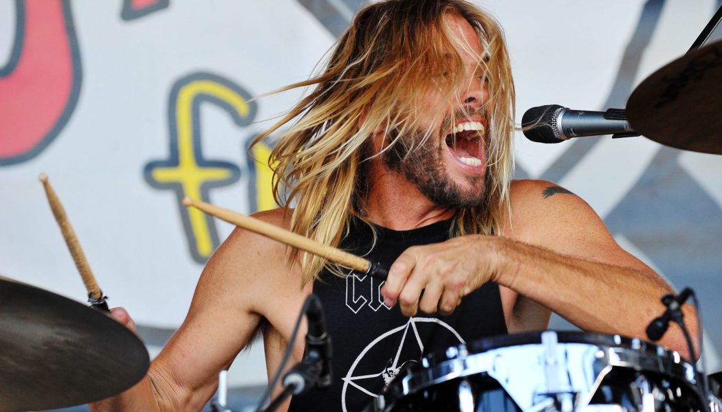 Led Zeppelin, Nirvana Members Join Taylor Hawkins Tribute Show Lineups