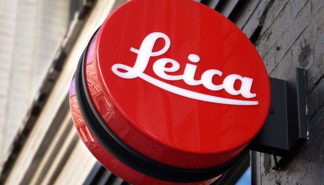 Leica and Panasonic Form New Strategic Alliance L² Technology