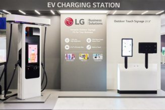 LG Expands Reach in EV Charging Industry With Latest Acquisition