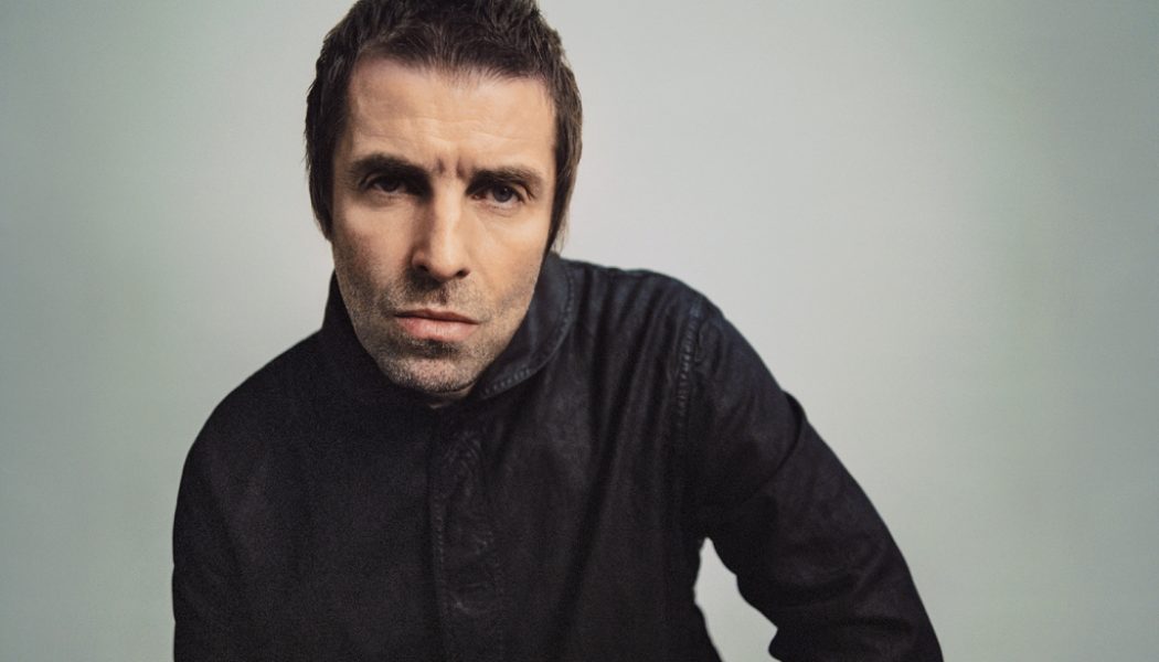 Liam Gallagher Lands U.K. No. 1 With ‘C’Mon You Know’