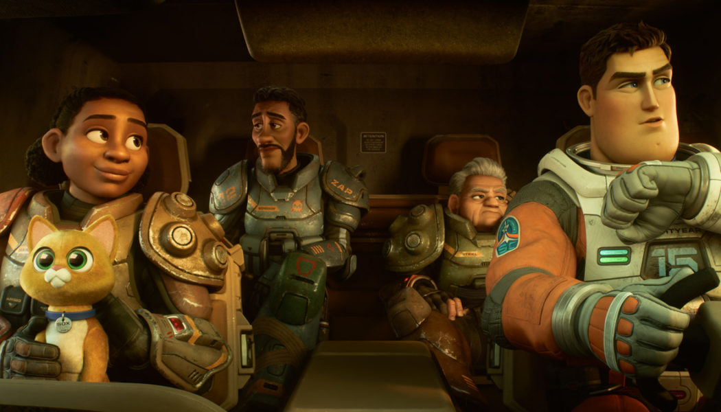 Lightyear Review: A Sweet, But Relatively Safe Buzz Lightyear Origin Story