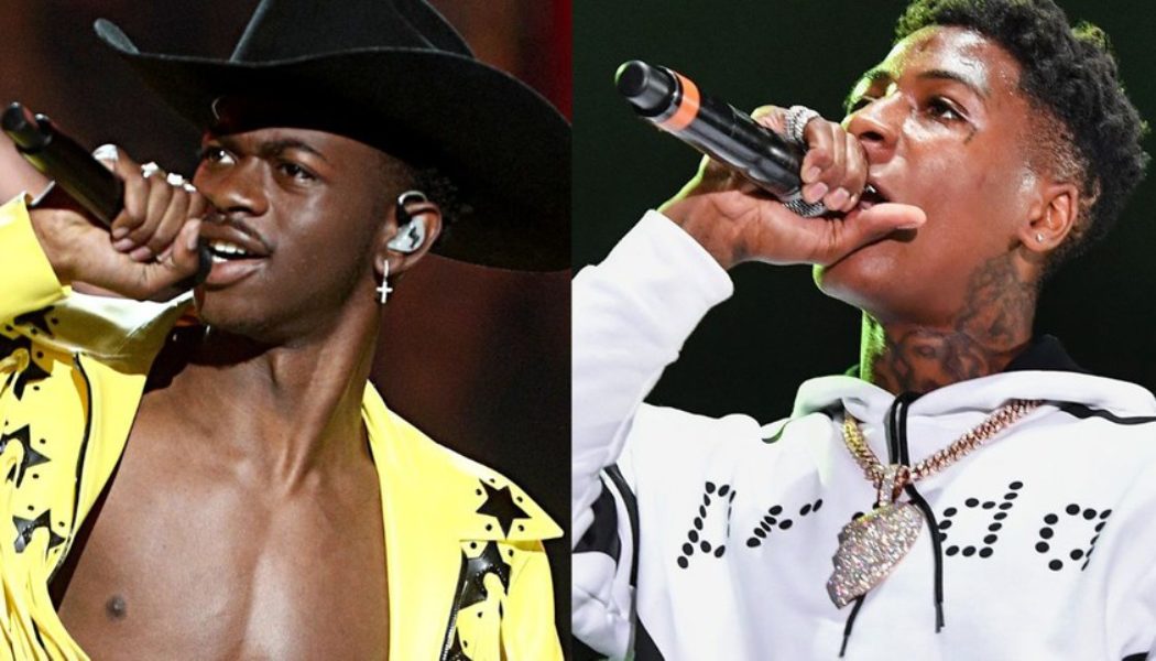 Lil Nas X and NBA YoungBoy Drop New Single “Late To Da Party”