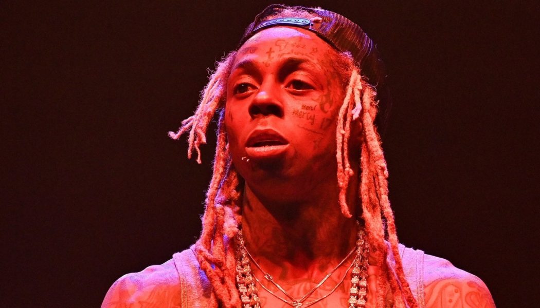 Lil Wayne Denied Entry to UK by Home Office, Festival Claims