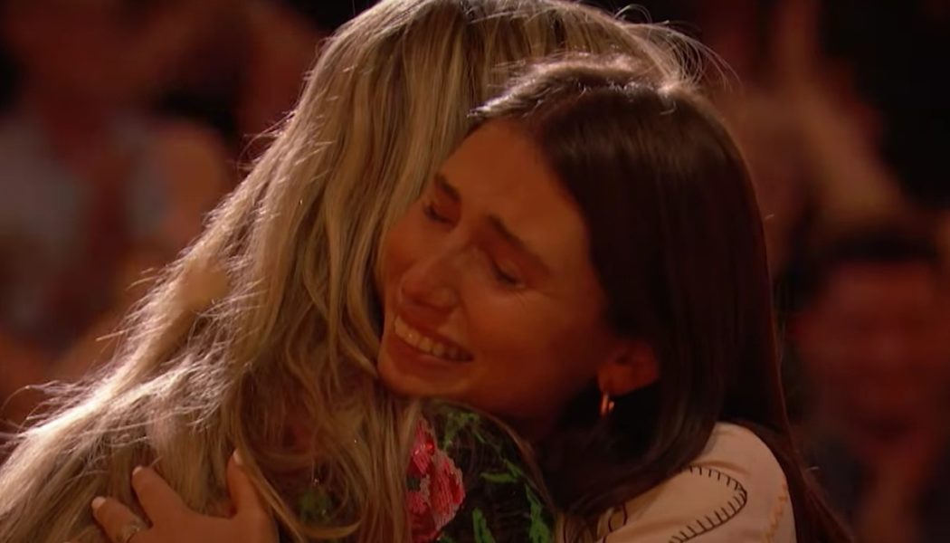 Lily Meola Lives Her ‘Daydream’ With Tearjerking – And Golden Buzzer-Winning – ‘AGT’ Audition