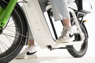 Lime is testing out a new shared electric motorbike in California