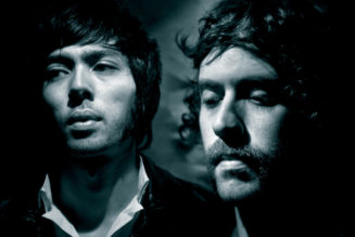 Listen: Justice Unearth Original Demo Version of “D.A.N.C.E.” From Debut Album