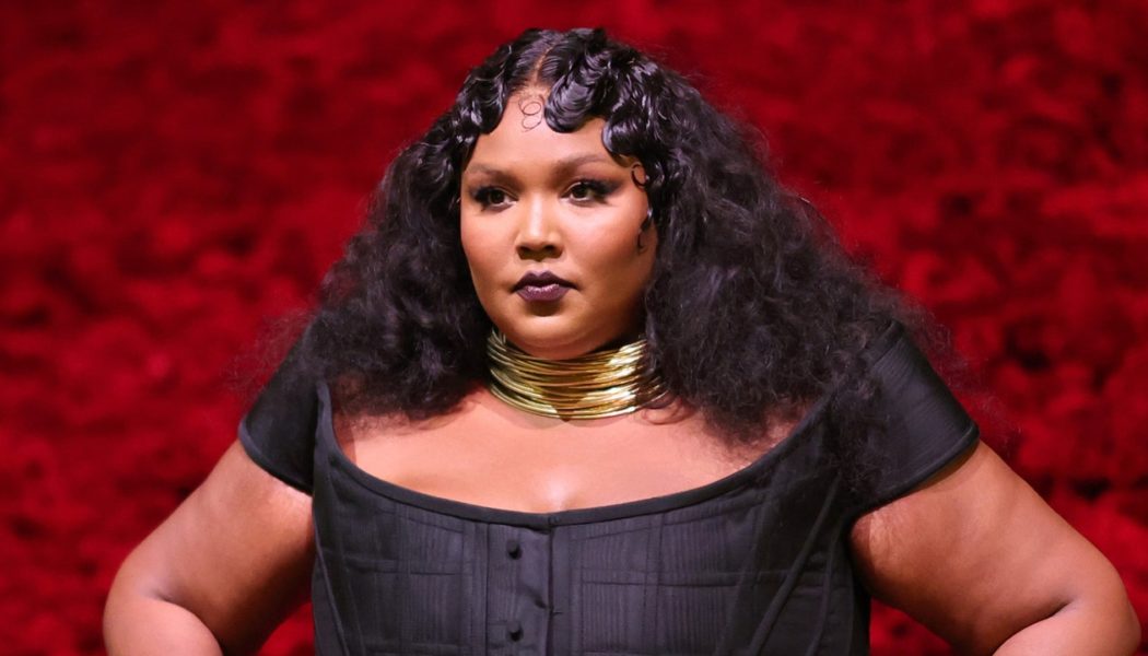 Lizzo and Live Nation Pledge $1 Million to Abortion Rights Organizations