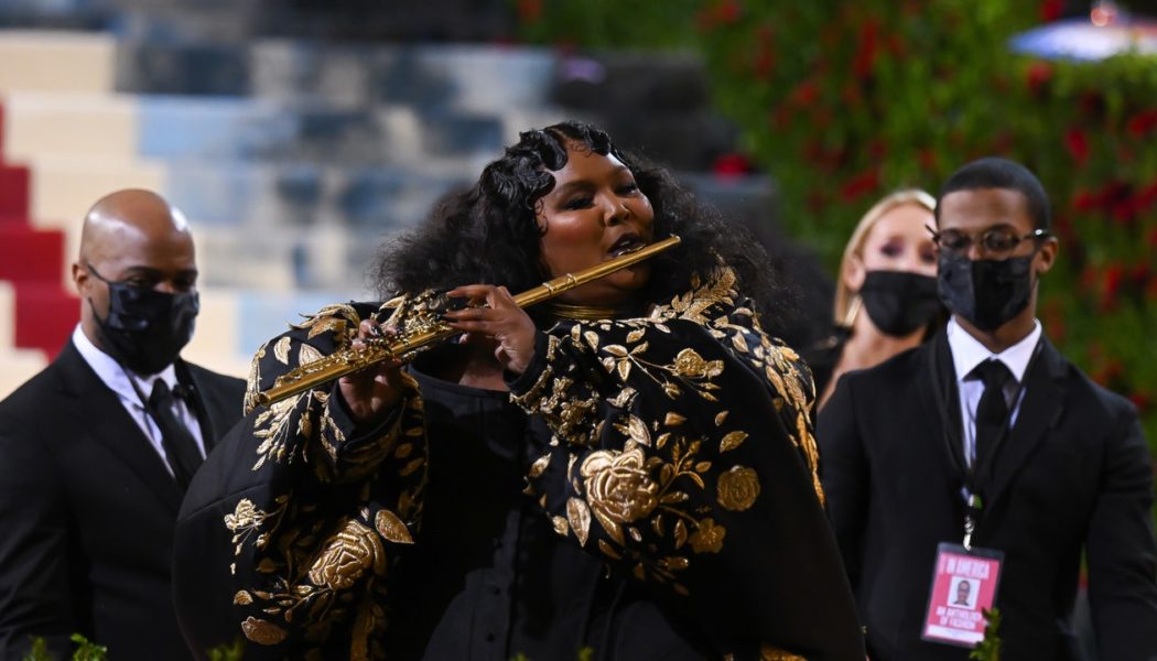 Lizzo Changes Lyrics to “Grrrls” After Criticism of Ableist Lyrics