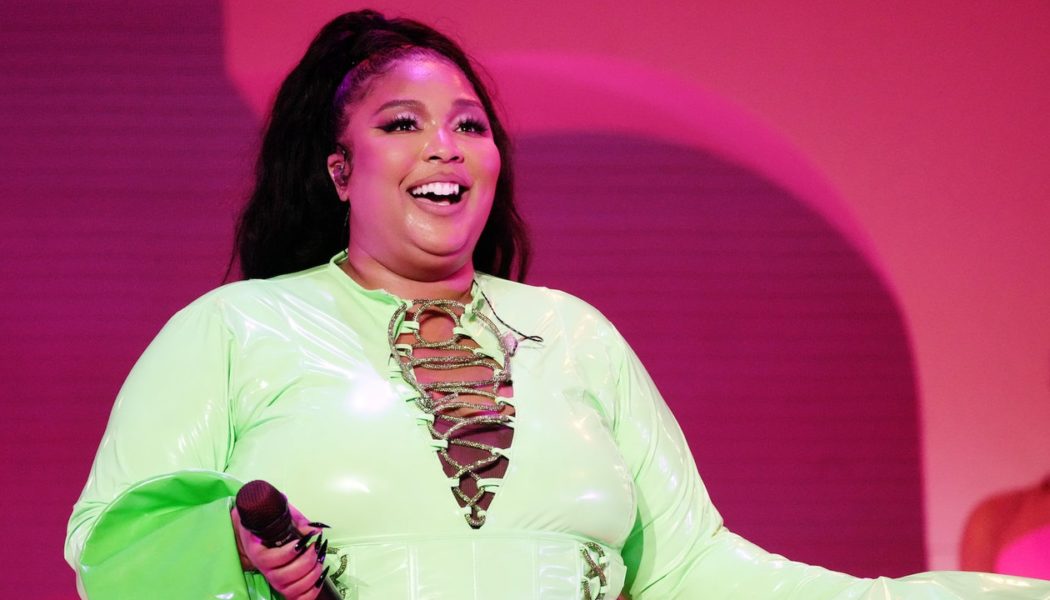 Lizzo Shares New Song “Grrrls”: Listen