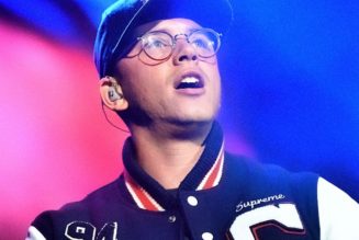 Logic Addresses Rumors of Him Supposedly Dissing REASON on “Vinyl Days”