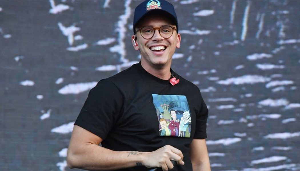 Logic Delivers New ‘Vinyl Days’ Single “Bleed It”