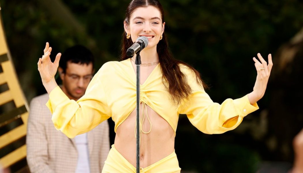 Lorde Shares New Music Video for ‘Solar Power’ Track “The Path”