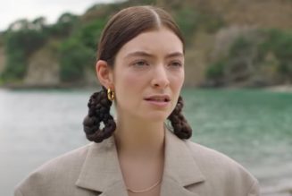 Lorde Shares New Video for “The Path”: Watch