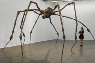 Louise Bourgeois’ ‘Spider’ Sculpture Just Sold for $40 Million USD at Art Basel