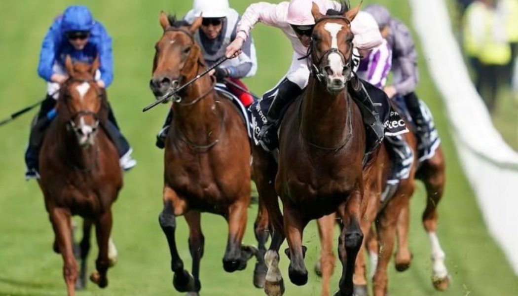 Lucky 15 Horse Racing Tips Today: Four Best Bets on Tues 21st June