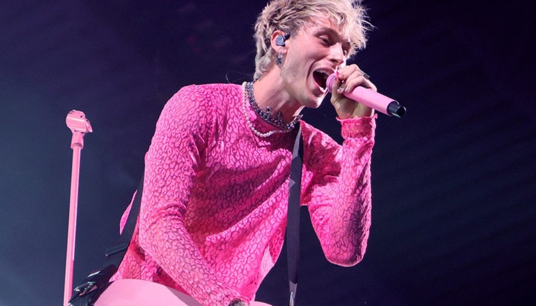 Machine Gun Kelly Drops Trailer for His New Documentary ‘Life in Pink’