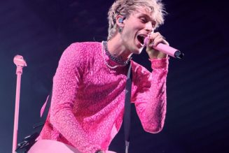 Machine Gun Kelly Drops Trailer for His New Documentary ‘Life in Pink’