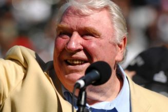 ‘Madden NFL 23’ Cover Honors Legendary Oakland Raiders Coach John Madden