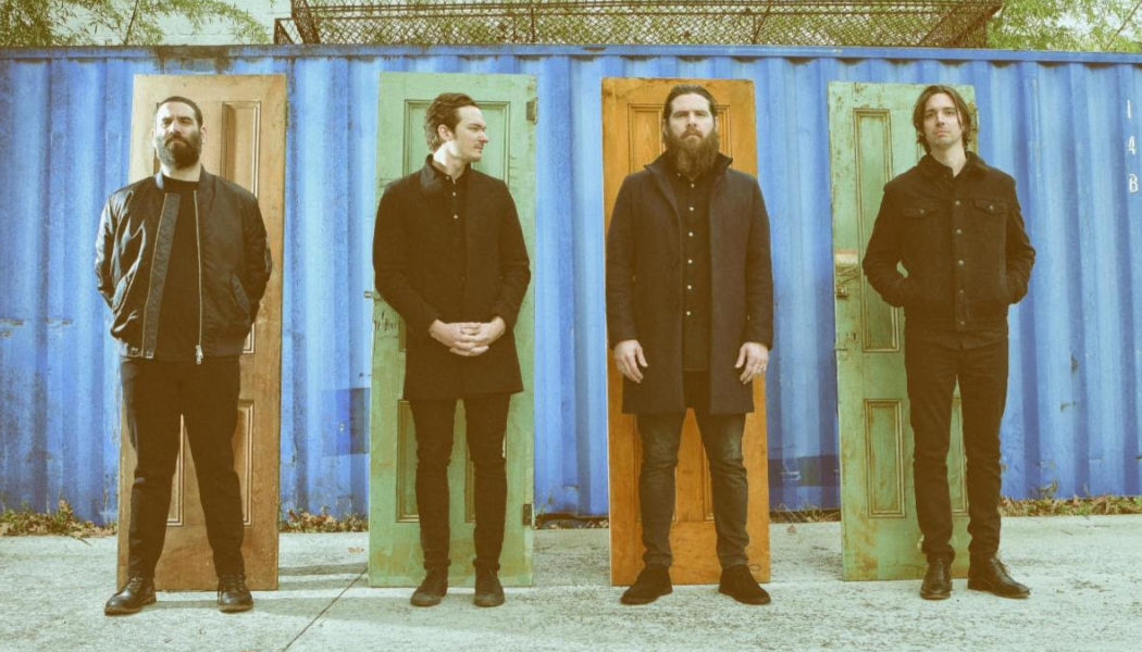 Manchester Orchestra Announce Fall 2022 Tour Dates, Share Live Video for “Dinosaur”: Watch