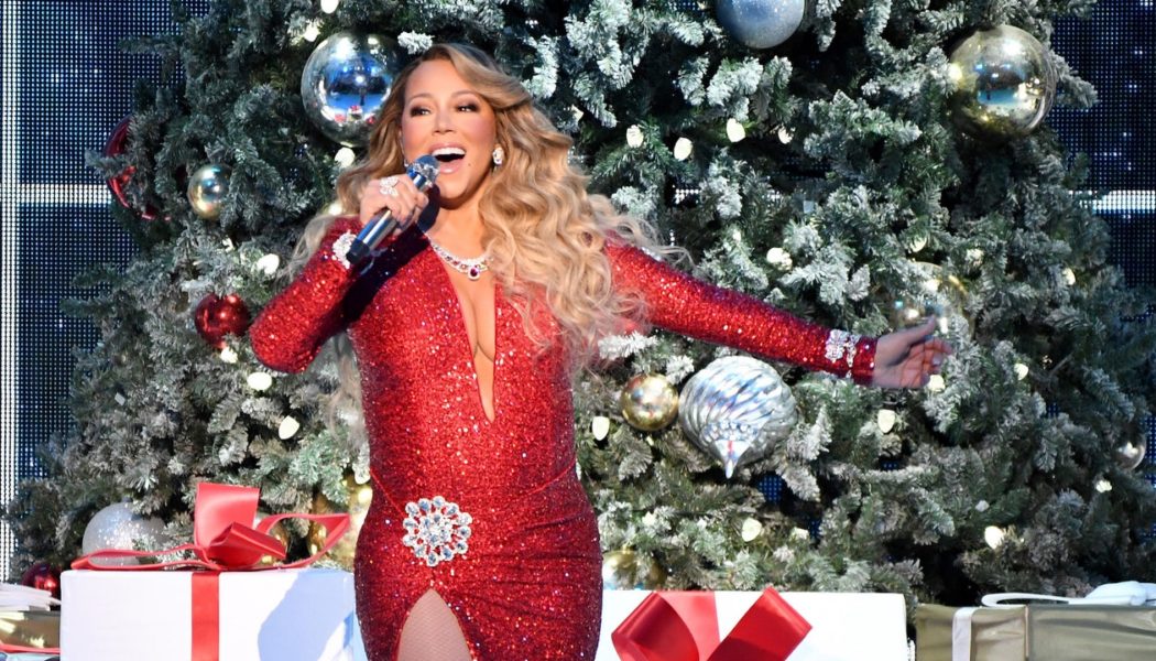 Mariah Carey Sued for $20 Million Over “All I Want for Christmas Is You”