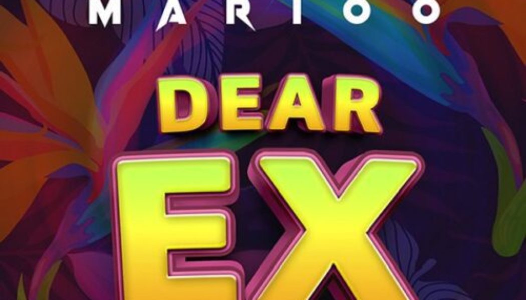 Marioo – Dear Ex