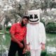 Marshmello Teases First Collaboration With Khalid In Over 5 Years