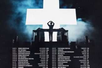 Martin Garrix Announces Massive 2022 World Tour