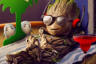 Marvel Announces ‘I Am Groot’ Release Date