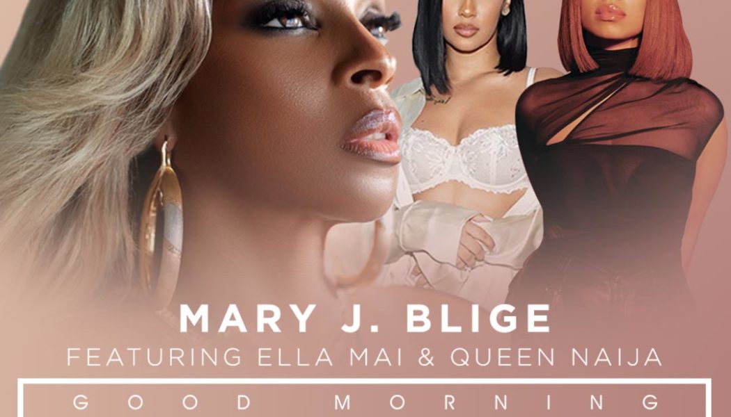 Mary J. Blige Announces 2022 U.S. Tour