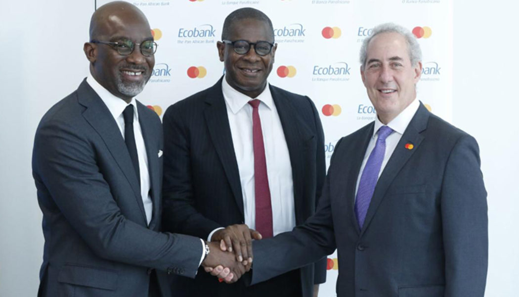 Mastercard & Ecobank Partner to Get More African Farmers Connected