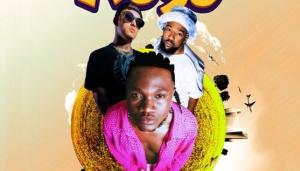 Mbosso ft Costa Titch & Phantom Steeze – Moyo