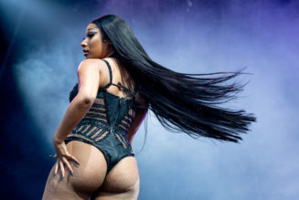 Megan Thee Stallion Breaks Twitter Her Top-Tier Twerking Skills