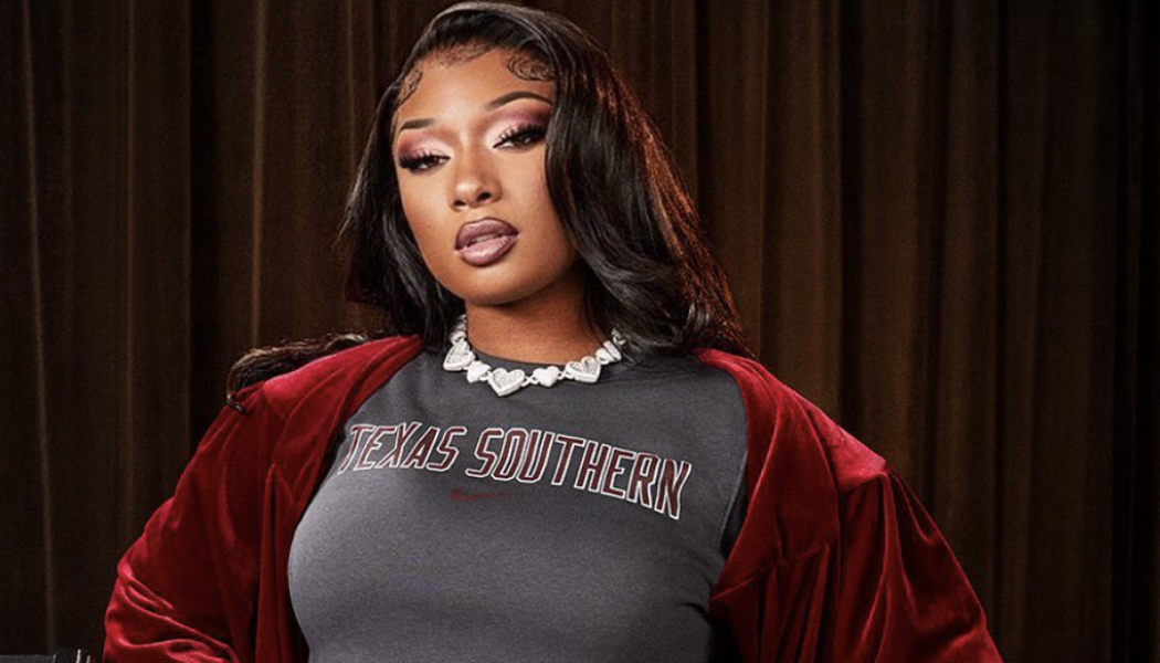 Megan Thee Stallion Drops Visuals To “Plan B”