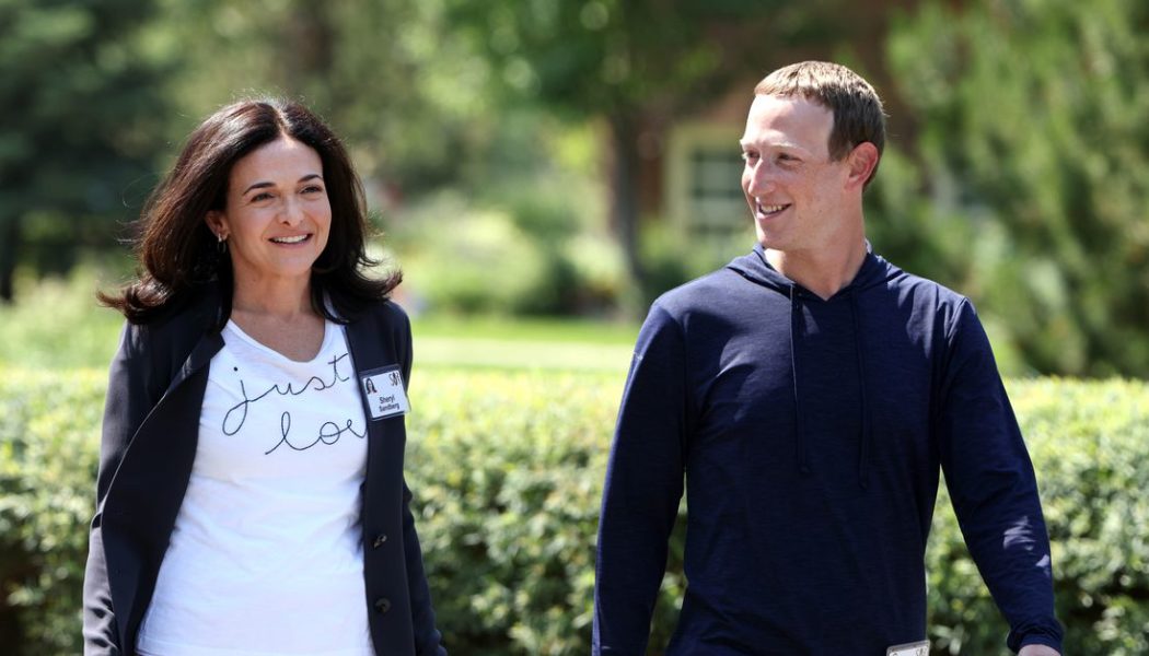 Meta COO Sheryl Sandberg is stepping down after 14 years