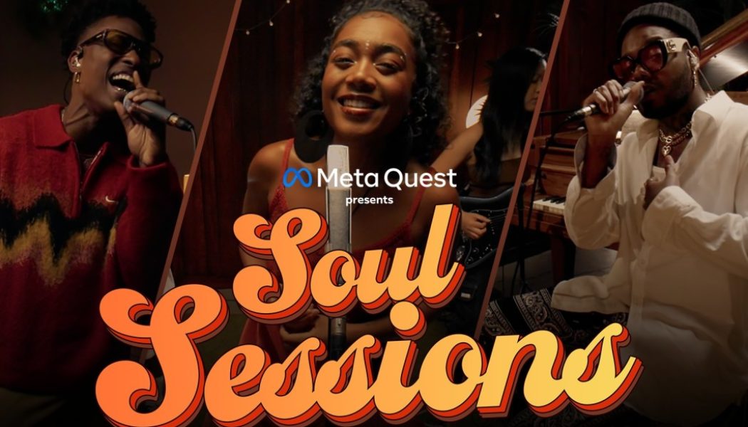 Meta Quest Rolls Soul Sessions For Juneteenth Weekend & Black Music Appreciation Month