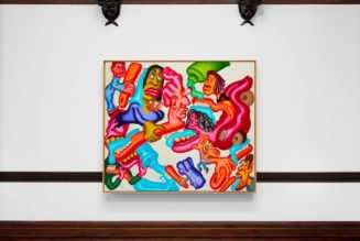 Michael Werner Gallery Presents ‘Peter Saul: New Works’