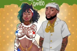 Mickael Marabou – Mwen Love Ou ft Davido